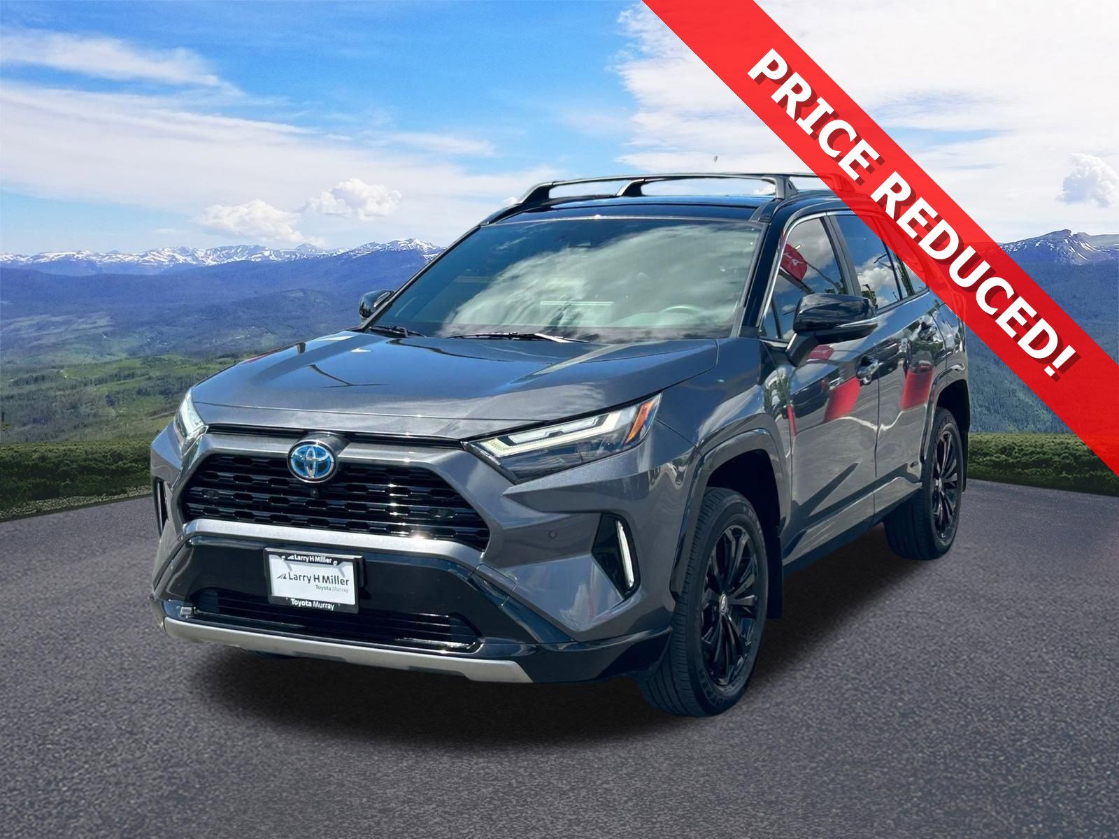 2024 Toyota Rav4 XSE