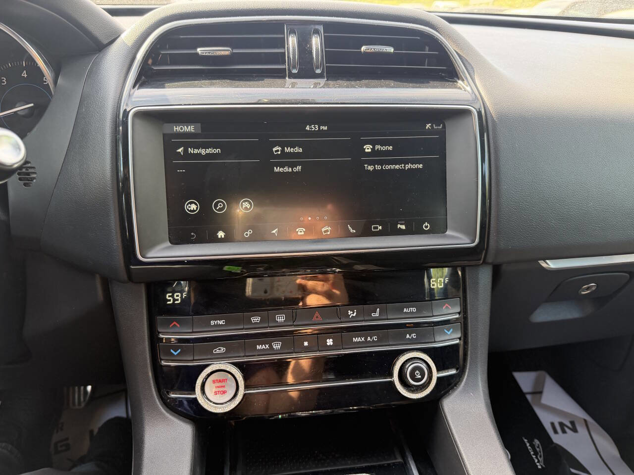 2019 Jaguar F-Pace Premium