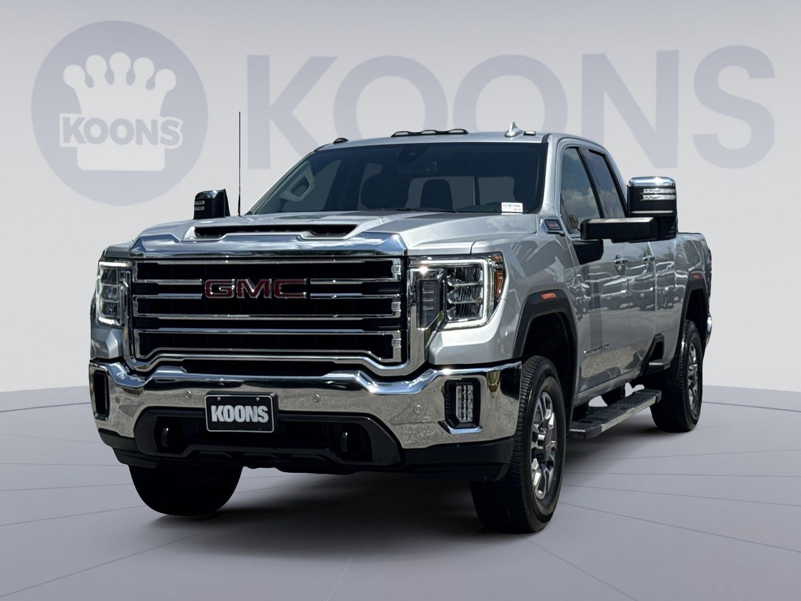 Used 2022 GMC Sierra 2500 SLT w/ SLT Convenience Package