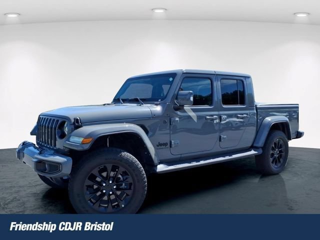 Used 2023 Jeep Gladiator Overland