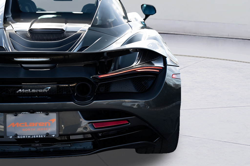Used 2020 McLaren 720S Spider photo 36