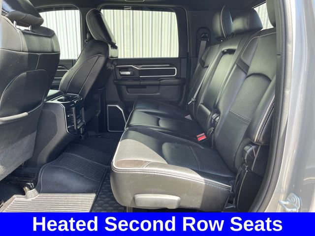 2019 RAM 3500 Laramie