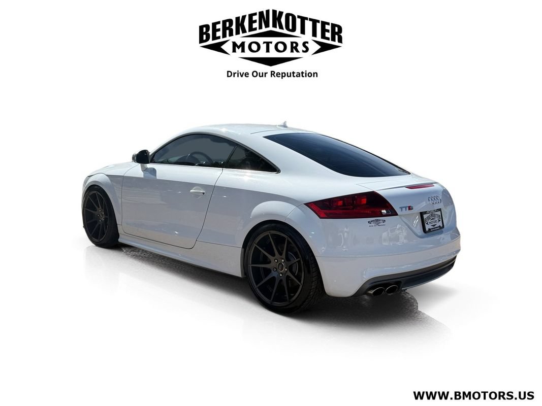 Used Audi TTS for Sale in Boulder, CO - Autotrader