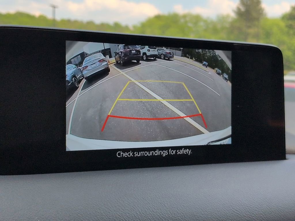 2023 MAZDA Cx-5 AWD 2.5 S