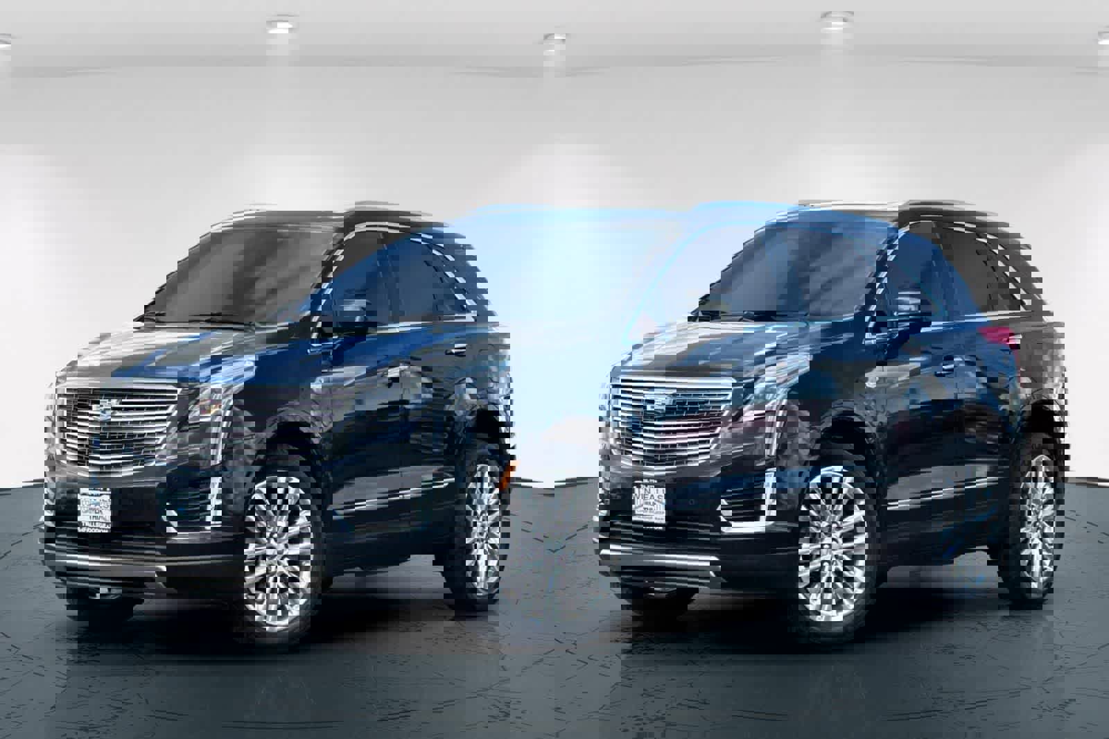 Used 2017 Cadillac XT5 Platinum