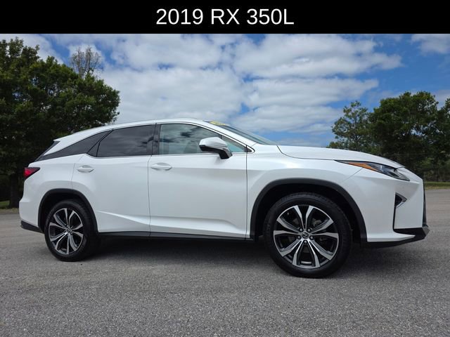Used 2019 Lexus RX 350L FWD