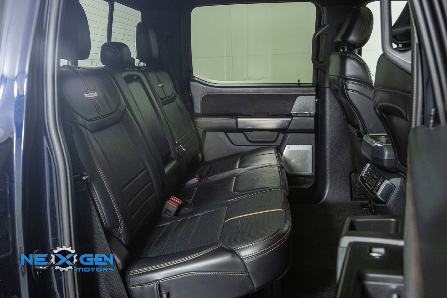 2021 Ford F150 Platinum