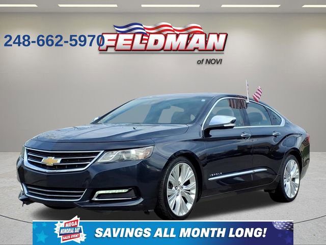 Used 2014 Chevrolet Impala LTZ