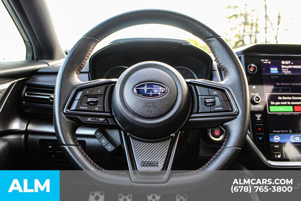 2022 Subaru WRX Premium