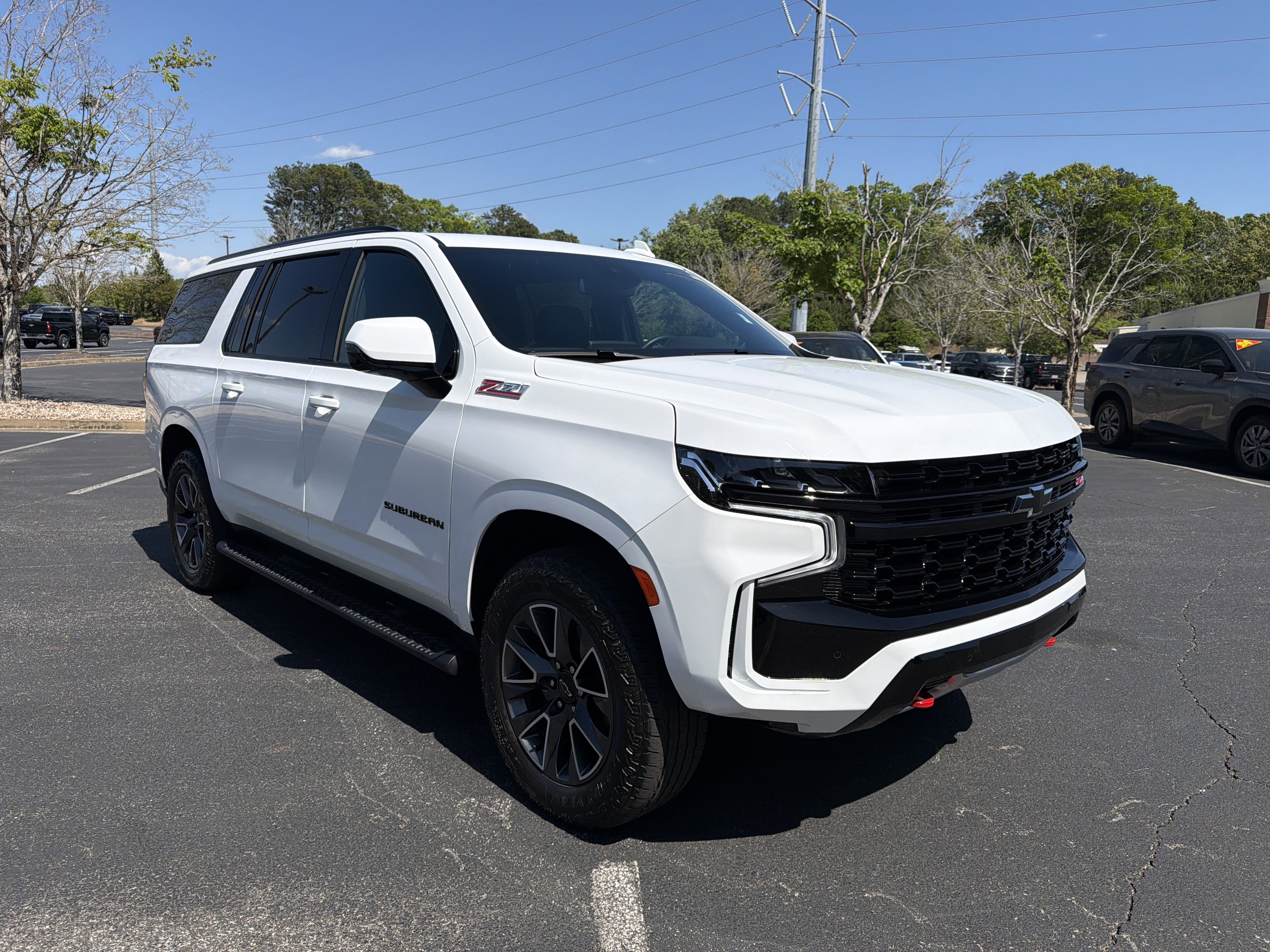 2023 Chevrolet Suburban Z71