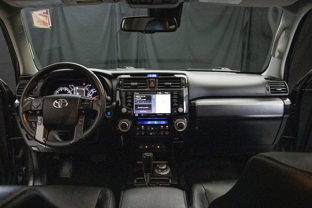 2021 Toyota 4Runner Nightshade