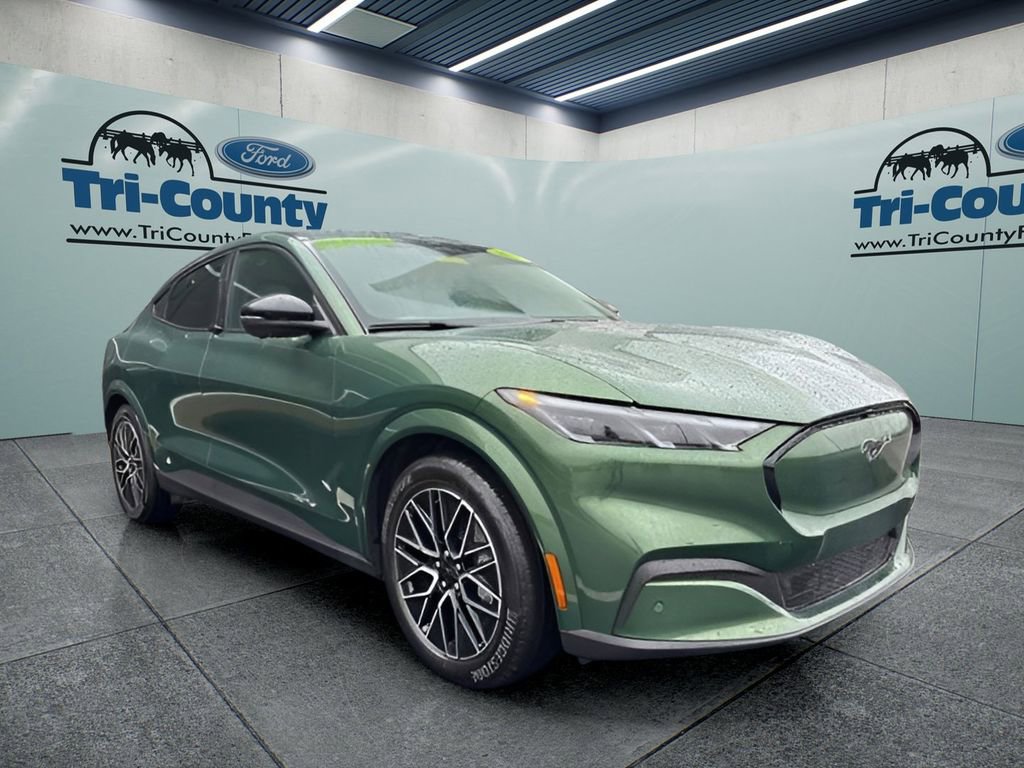 Used 2025 Ford Mustang Mach-E Premium