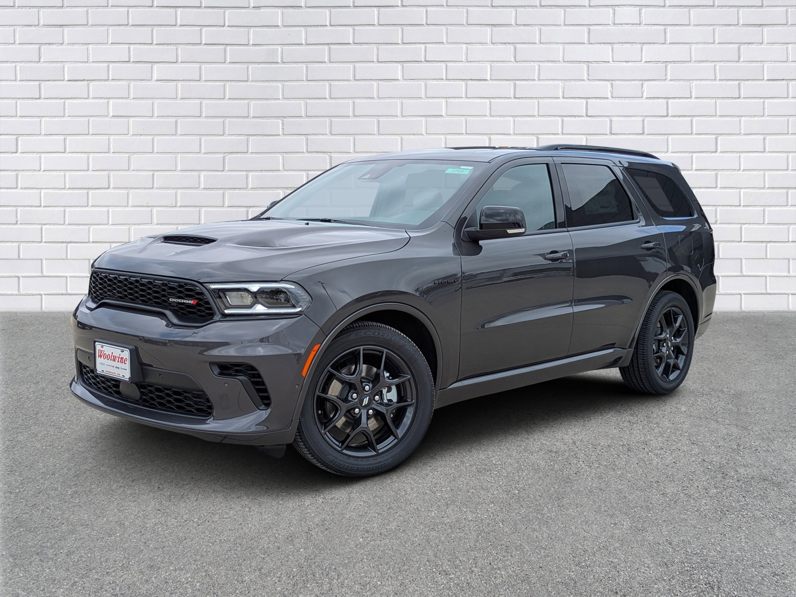 New 2026 Dodge Durango GT