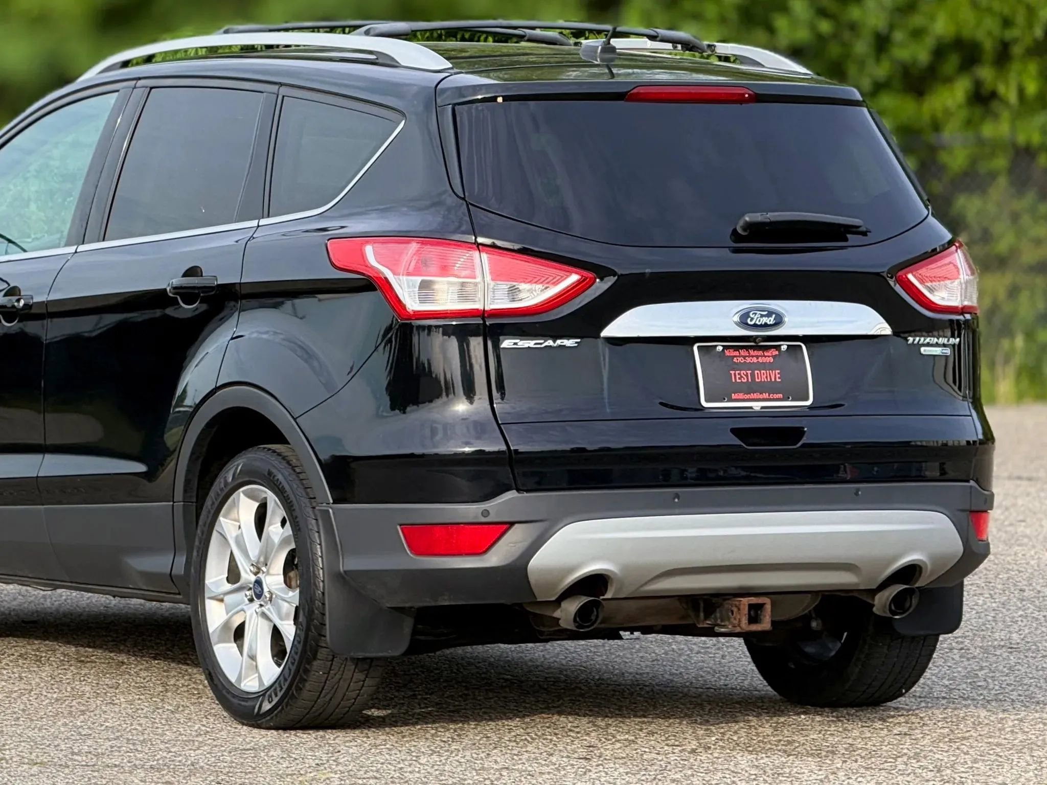 2016 Ford Escape Titanium