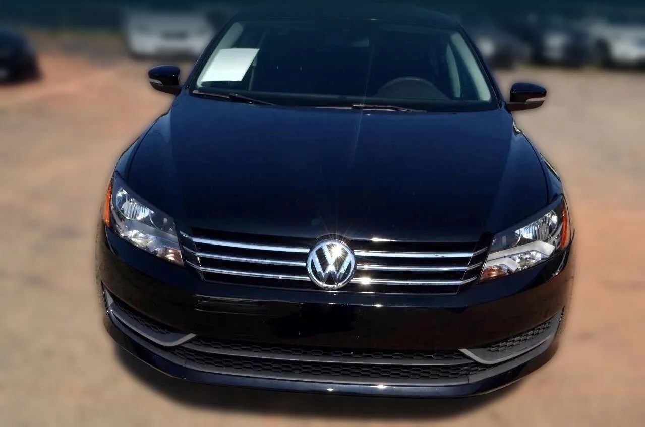2013 Volkswagen Passat 2.5 S