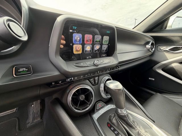 2018 Chevrolet Camaro LT