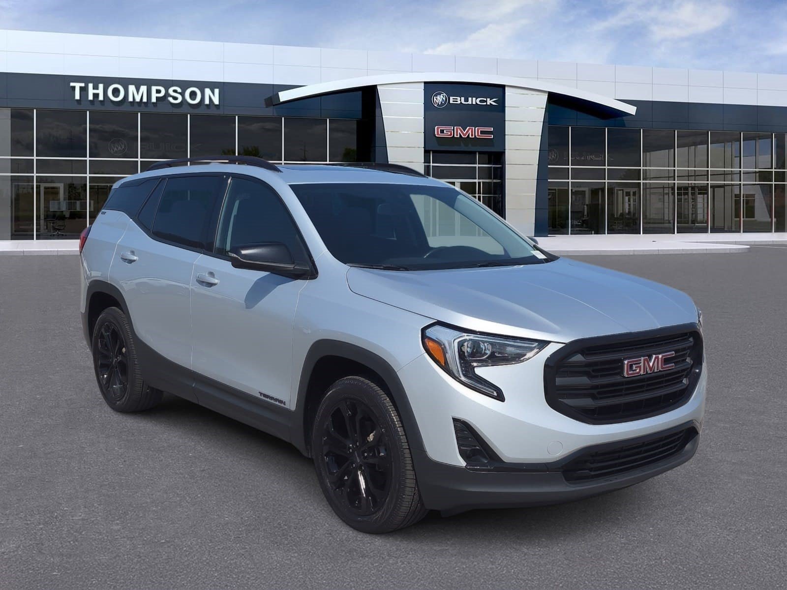 Used 2021 GMC Terrain SLT w/ Elevation Edition