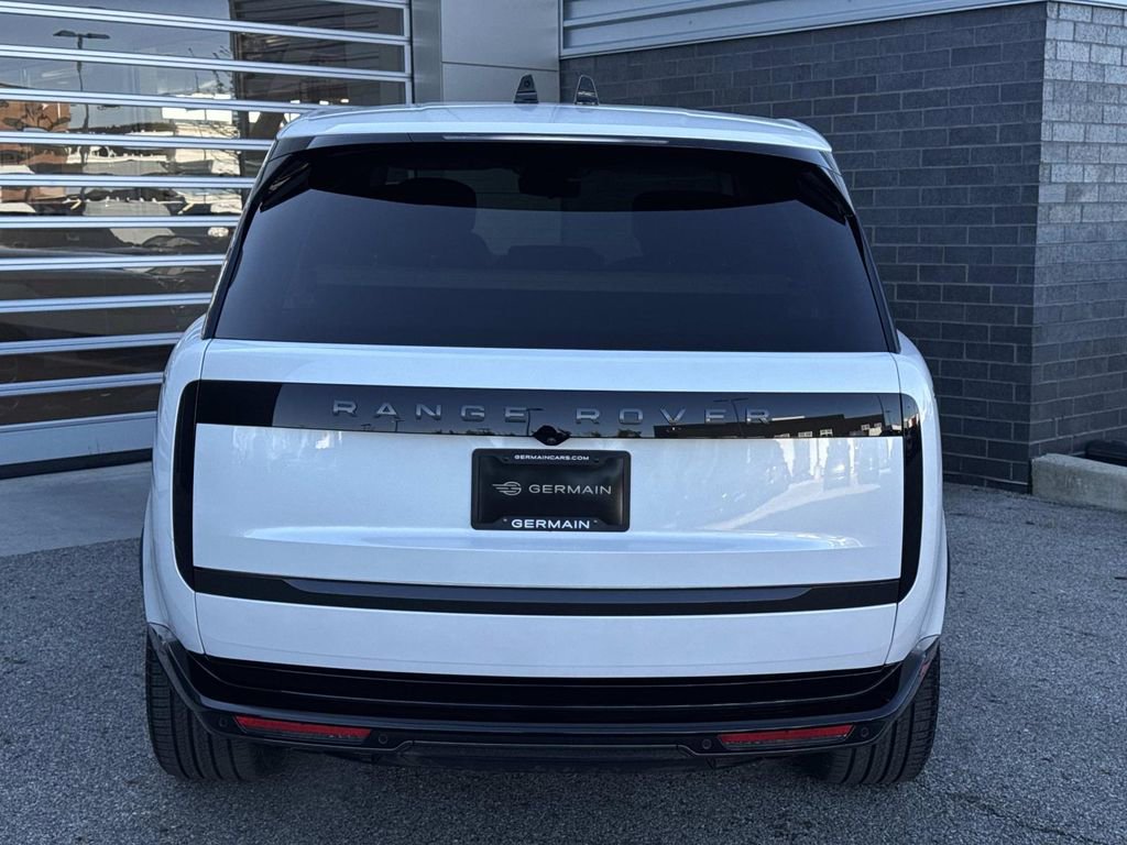 2024 Land Rover Range Rover Long Wheelbase Autobiography