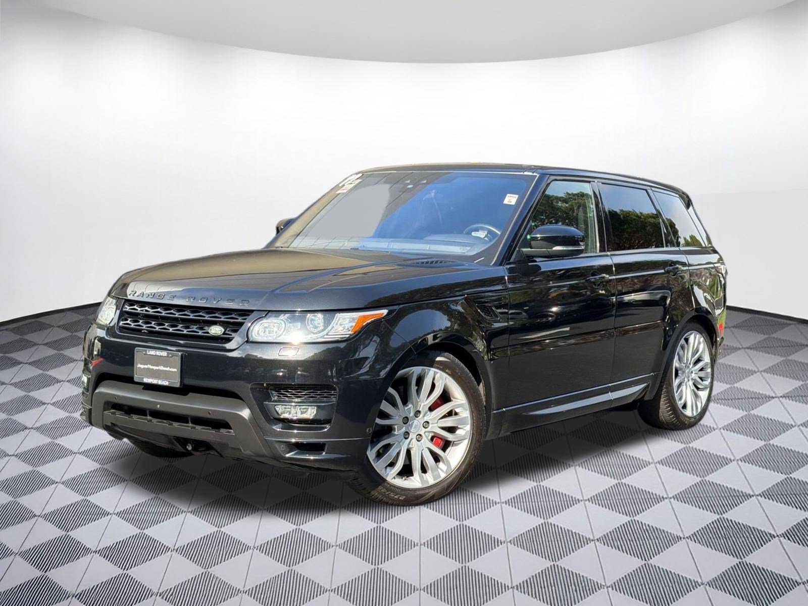 Used 2017 Land Rover Range Rover Sport Autobiography