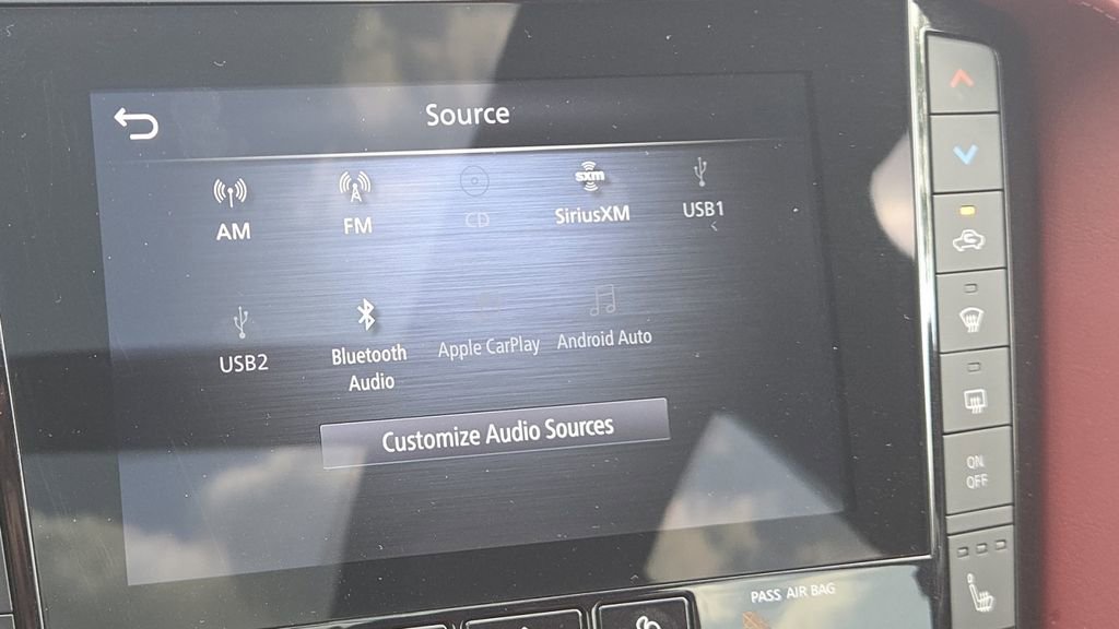 2023 INFINITI Qx50 Sport