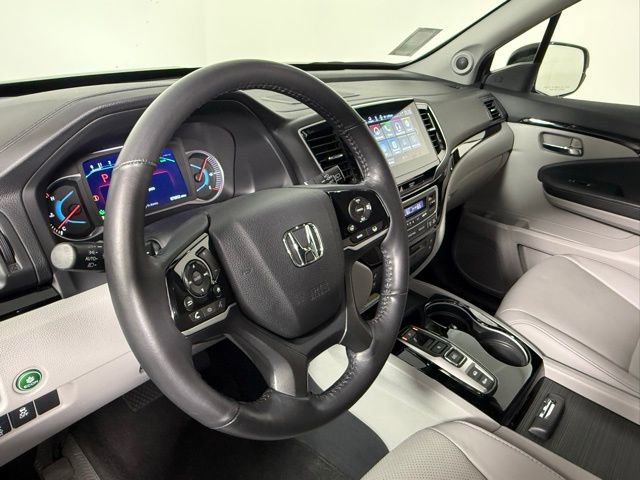 2020 Honda Pilot Elite
