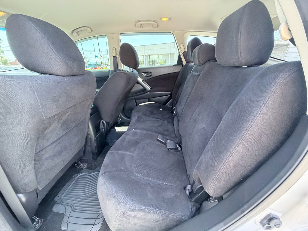 2014 Nissan Murano S