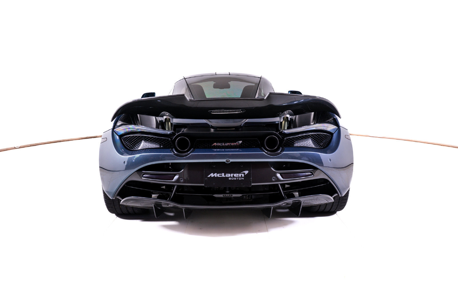 Used 2019 McLaren 720S photo 4