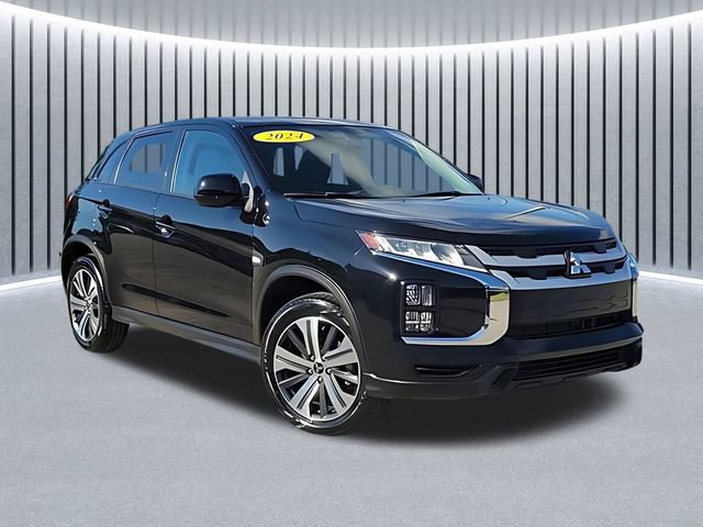 Used 2024 Mitsubishi Outlander Sport AWD