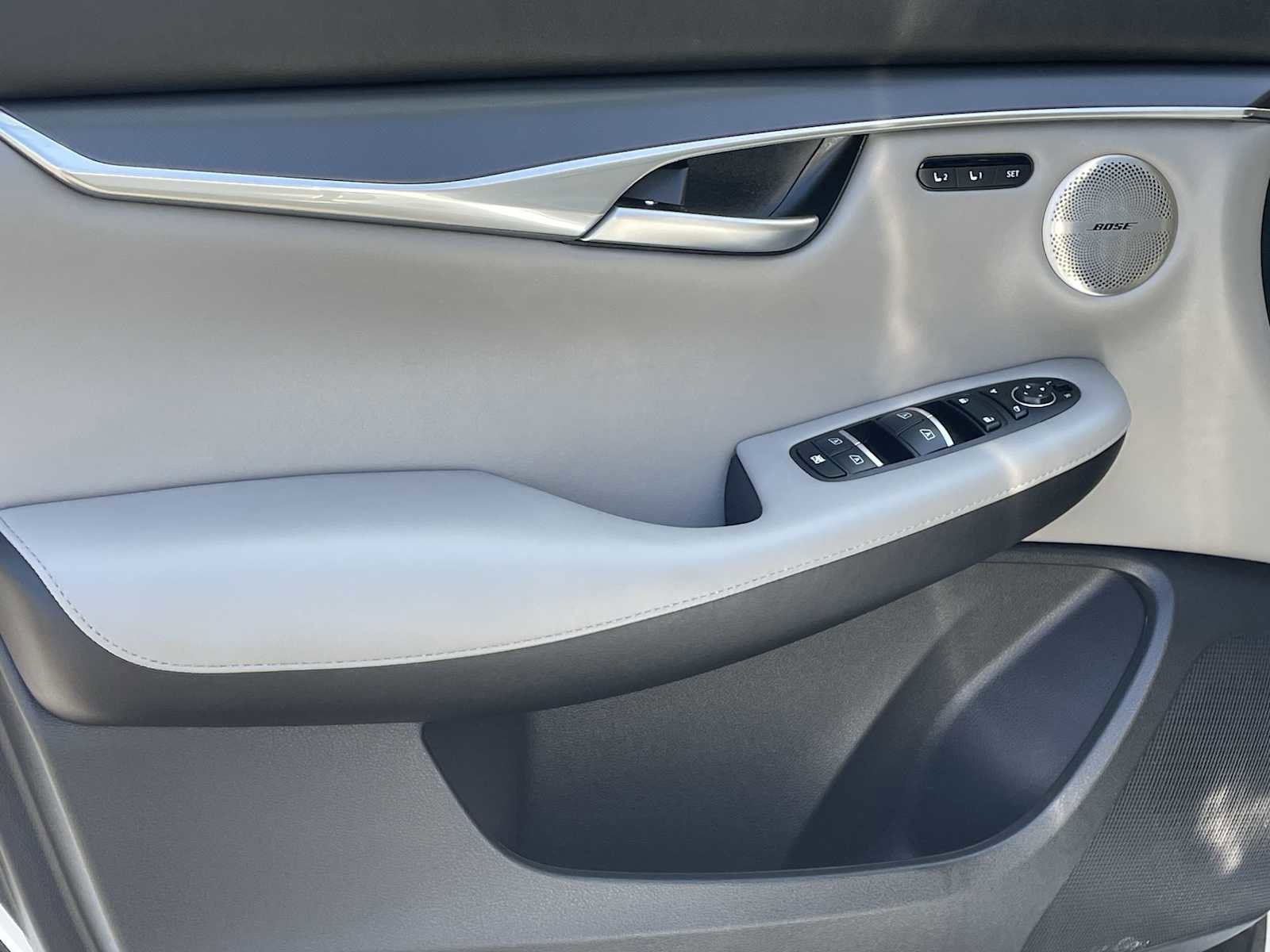 2025 INFINITI Qx50 Luxe