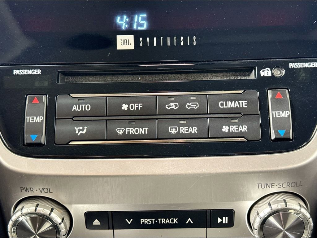 2016 Toyota Land Cruiser