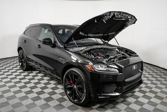 2019 Jaguar F-Pace S