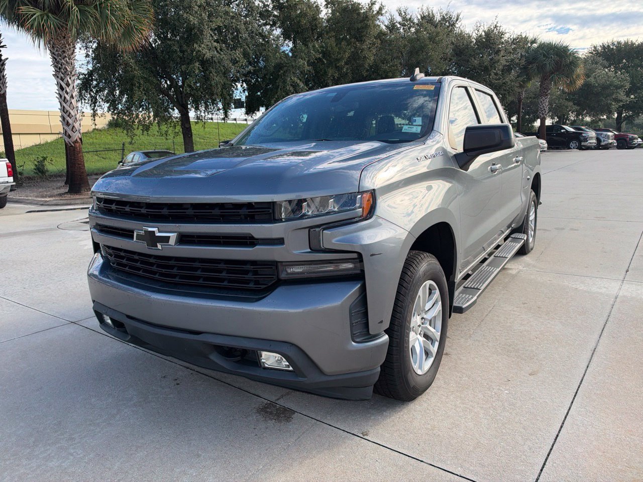 Used 2020 Chevrolet Silverado 1500 RST w/ All-Star Edition