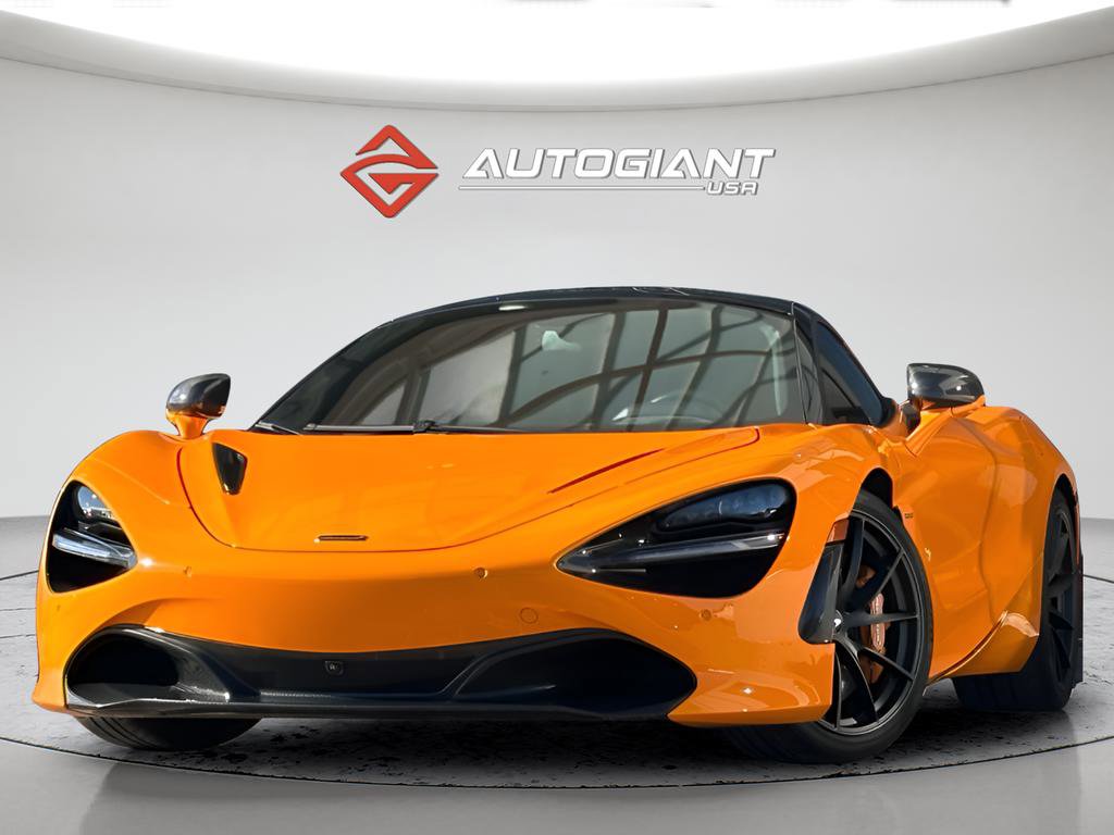 Used 2019 McLaren 720S Performance 1