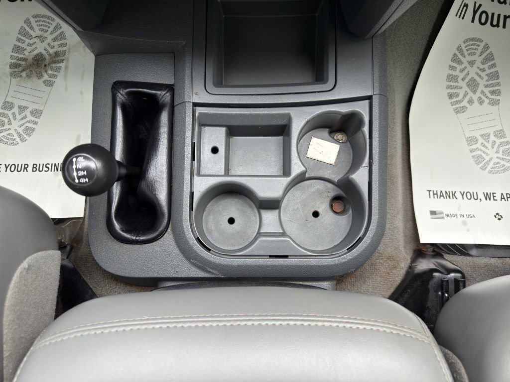 2006 Dodge Ram 2500 Truck Laramie