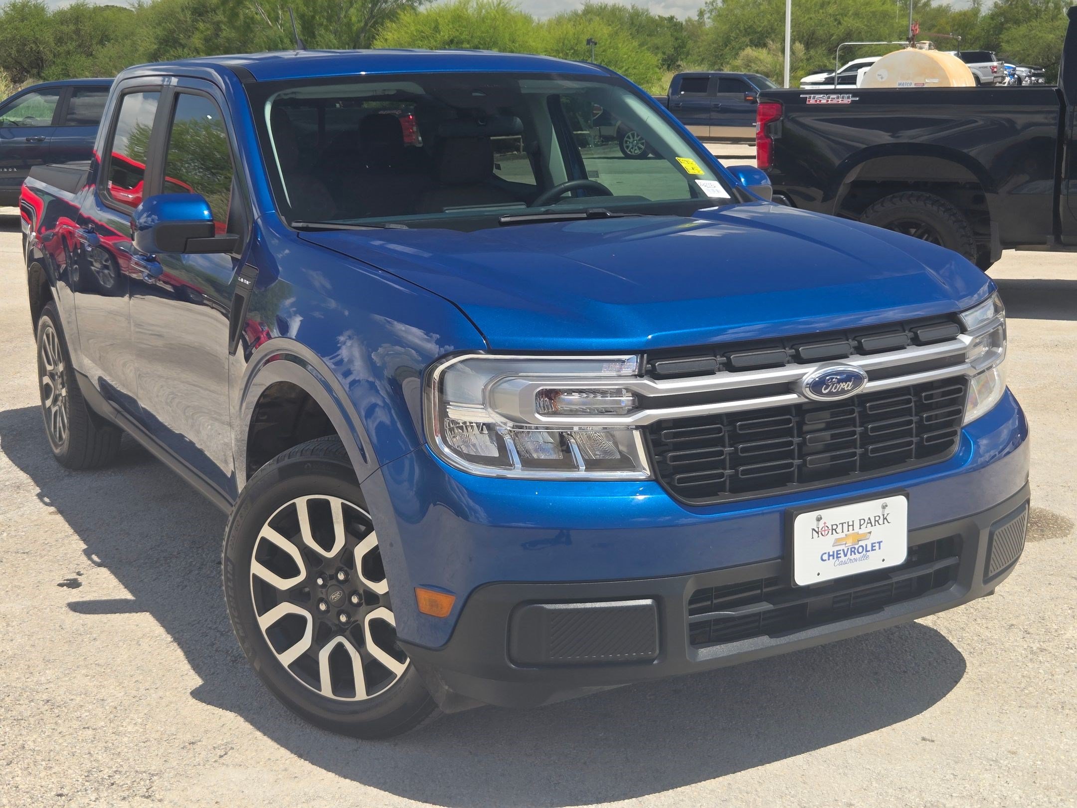 Used 2023 Ford Maverick Lariat w/ Lariat Luxury Package