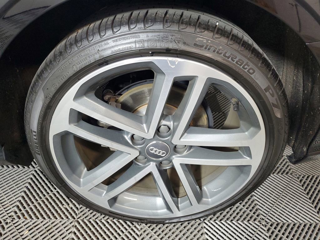 2018 Audi A3 2.0T Premium