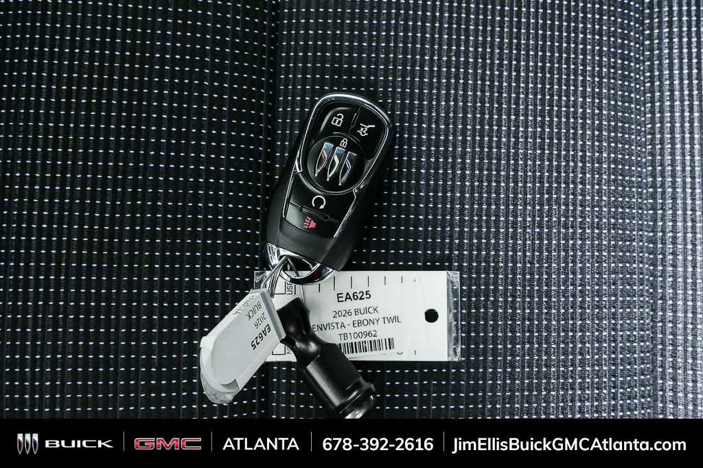 2026 Buick Envista Preferred