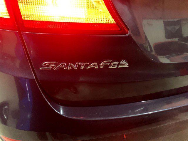 2015 Hyundai Santa Fe Limited