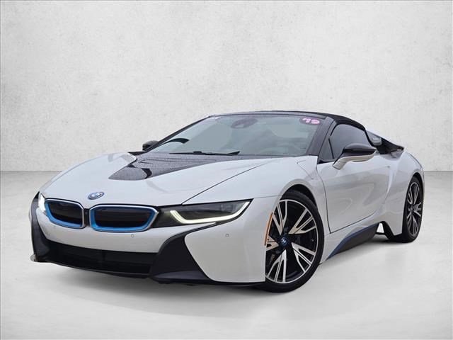 Used 2019 BMW i8 Roadster