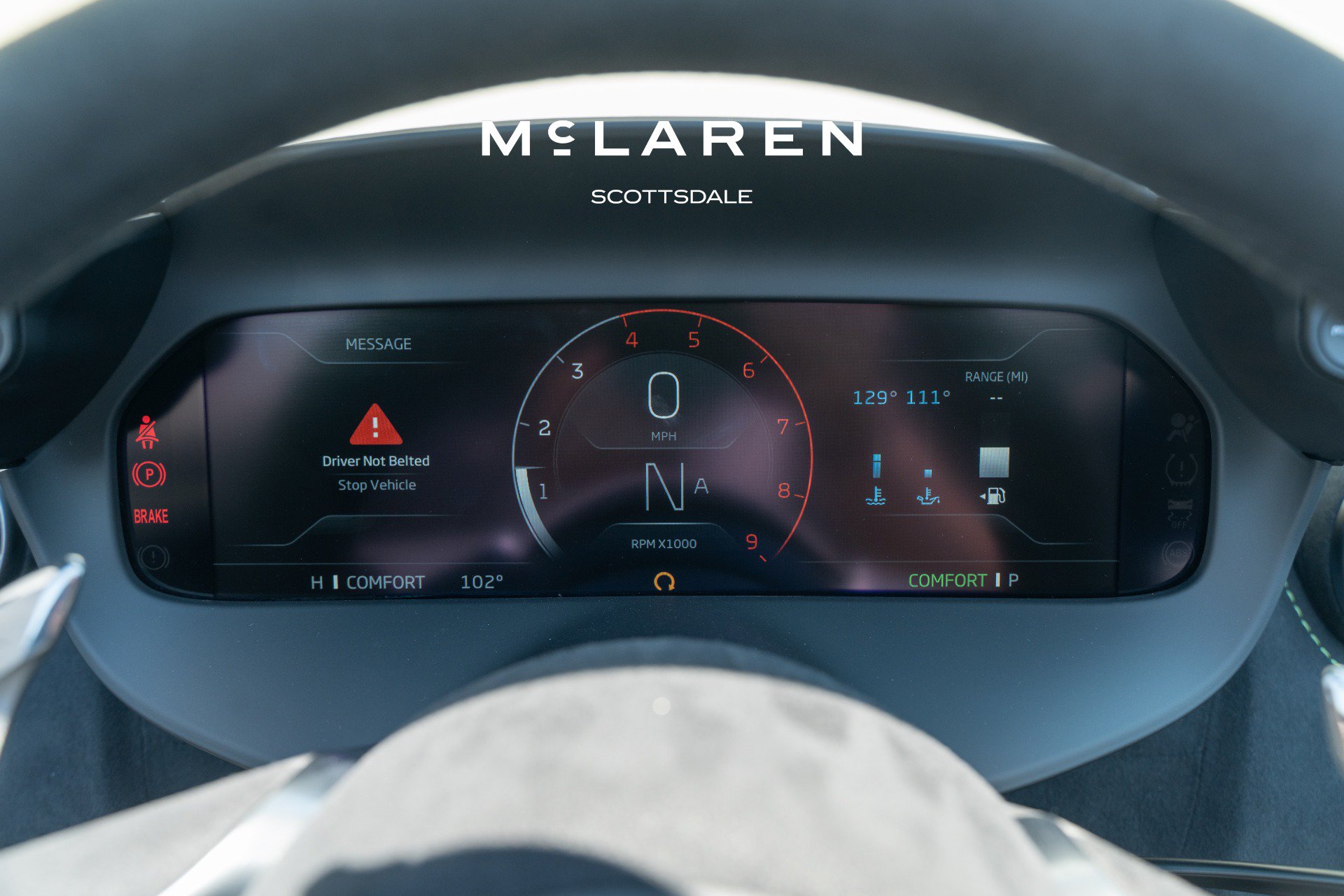 New 2027 McLaren 750S Spider photo 14