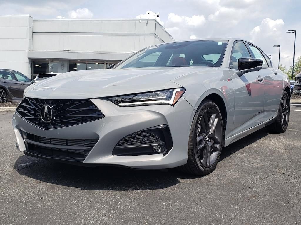 2025 Acura TLX SH-AWD w/ A-SPEC Pkg