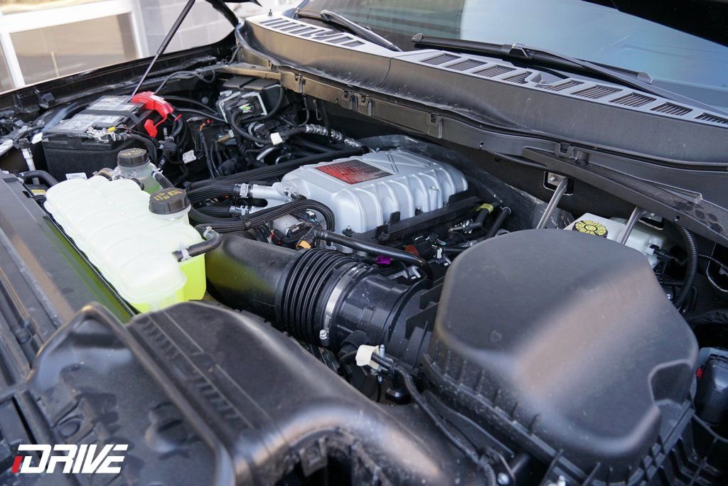 2025 Ford F150 Raptor