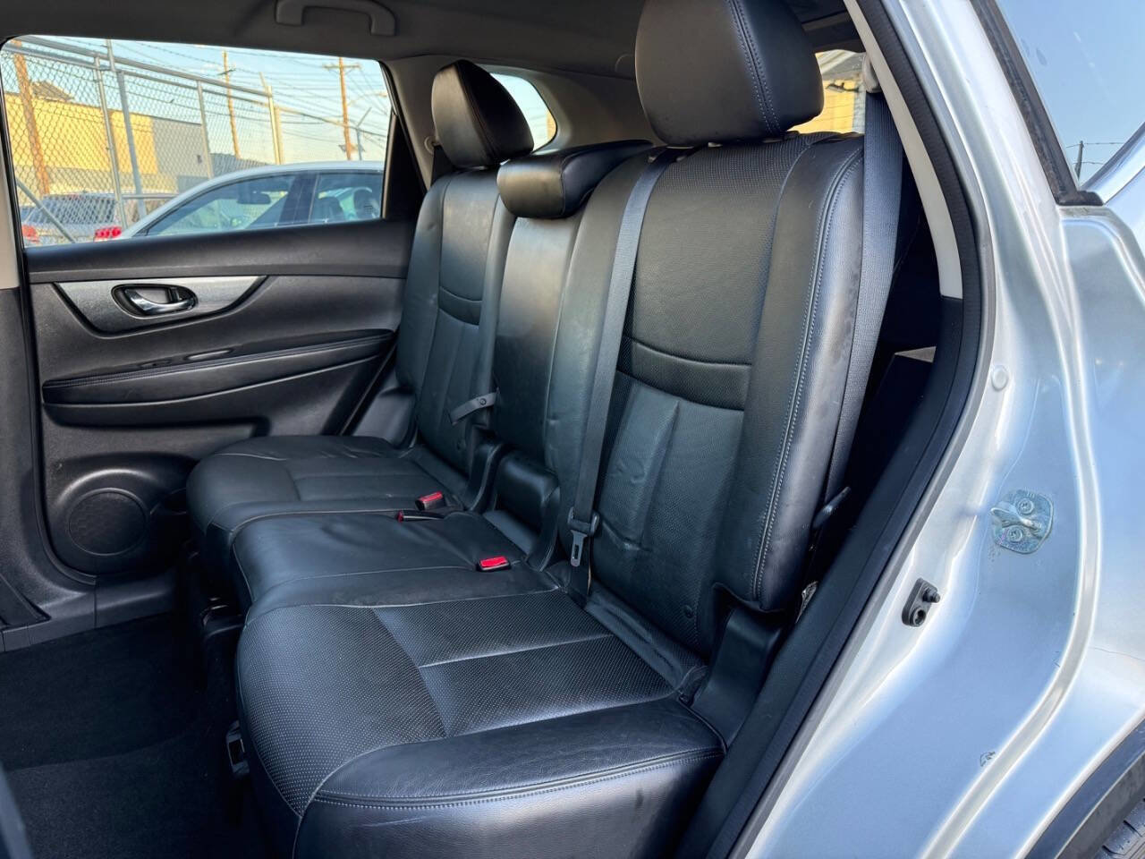 2014 Nissan Rogue SL