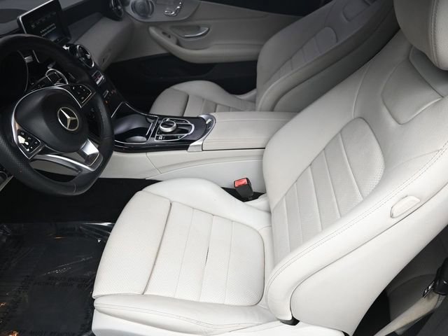 2018 Mercedes-Benz C 300 Coupe