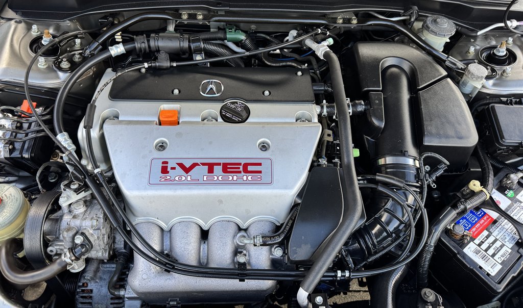 2004 Acura RSX Type-S