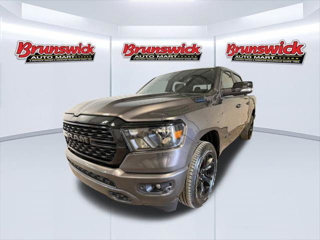 Certified 2024 RAM 1500 Big Horn
