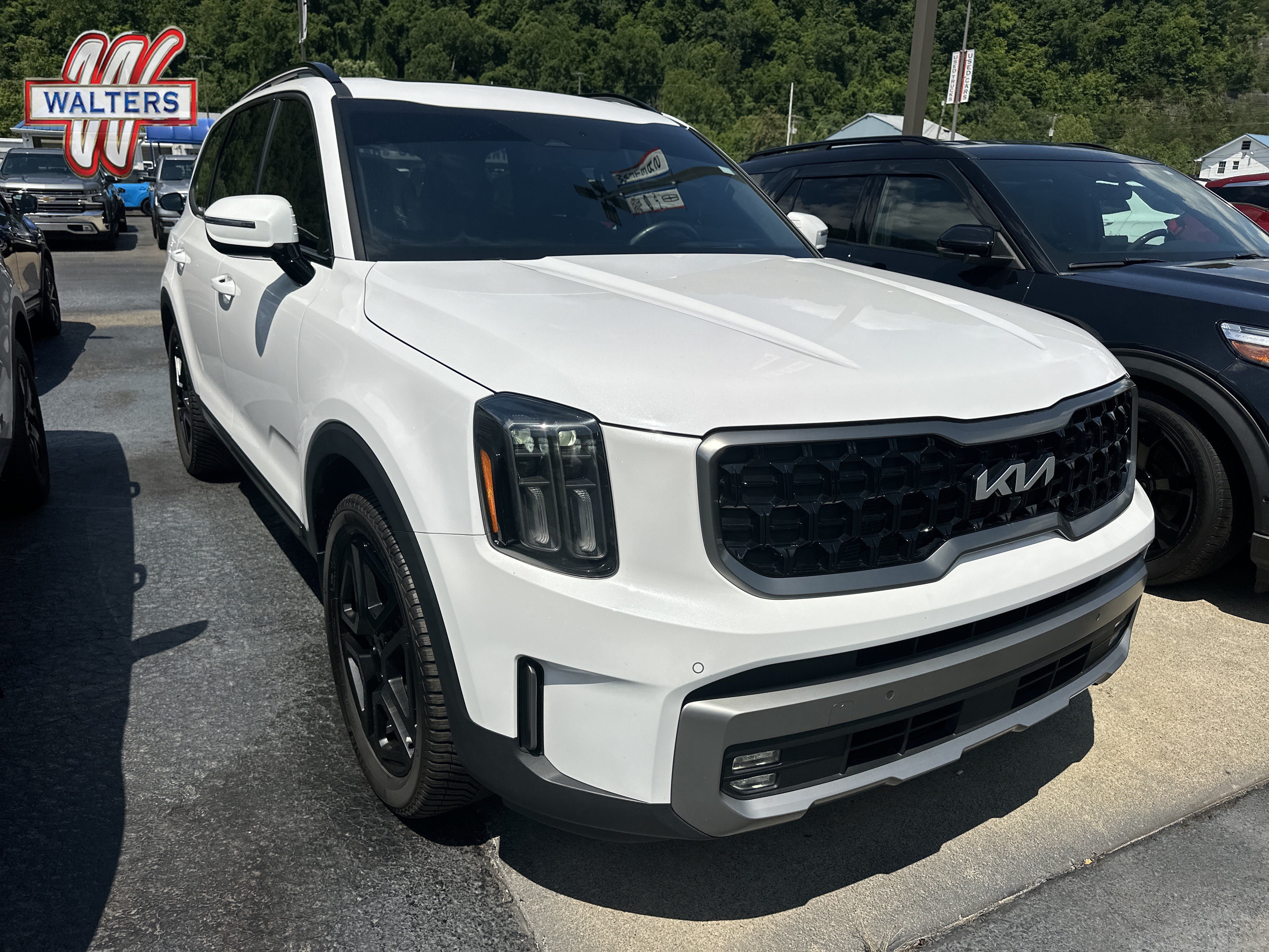 Used 2023 Kia Telluride SX Prestige X-Line