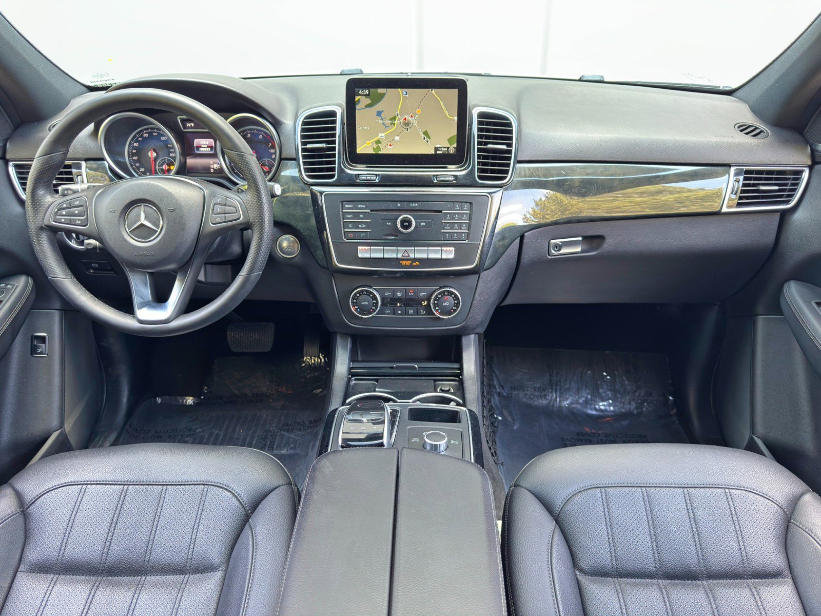 2017 Mercedes-Benz GLE 350