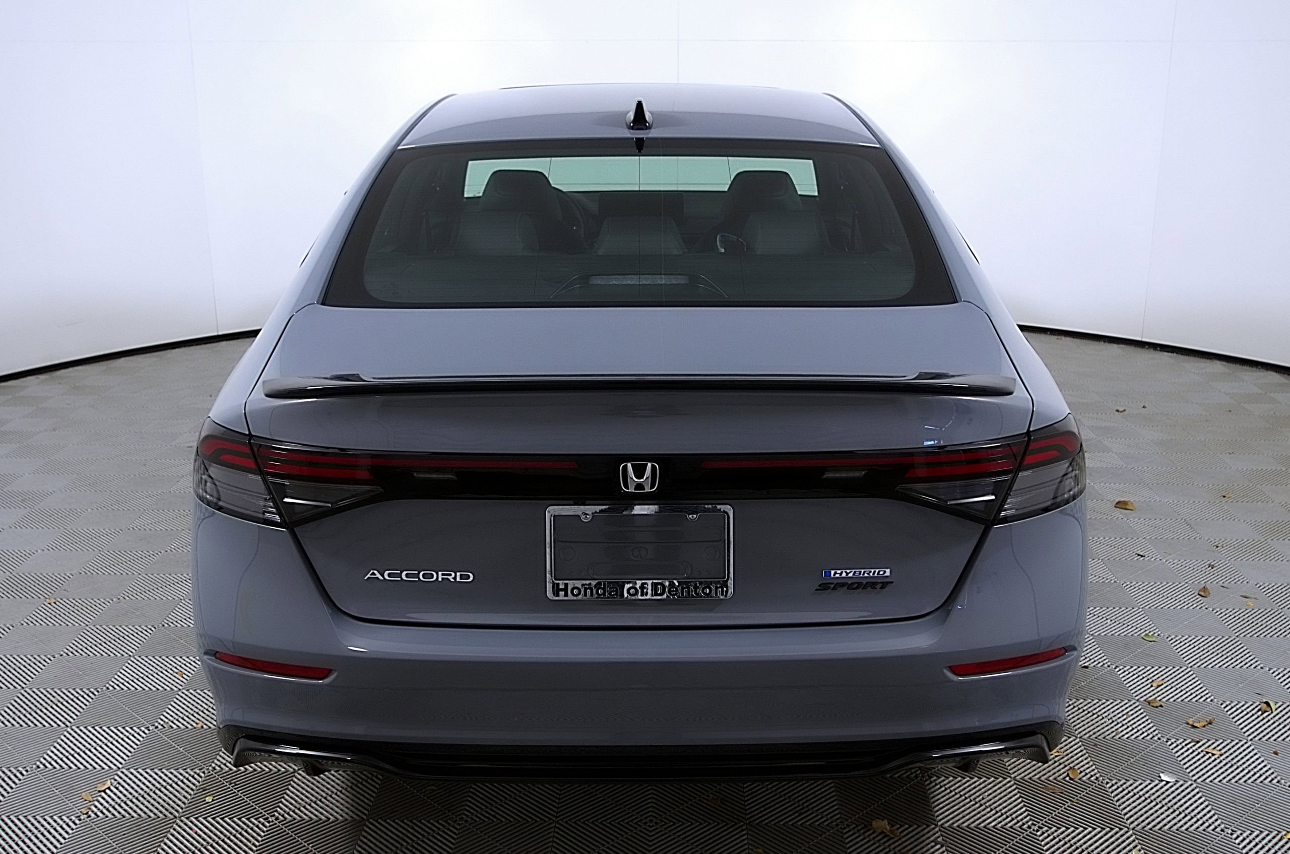 2024 Honda Accord Sport