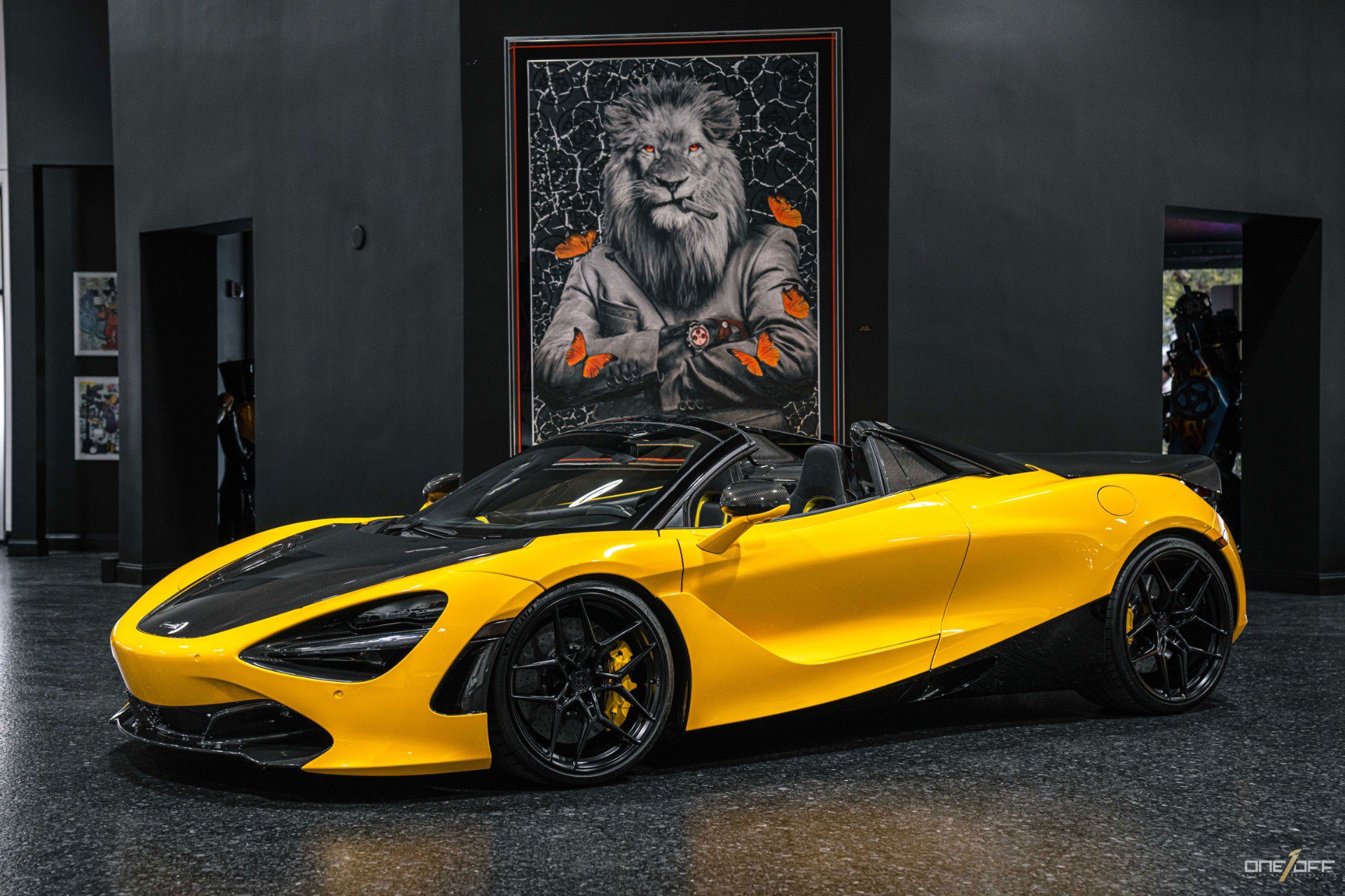 Used 2020 McLaren 720S Performance